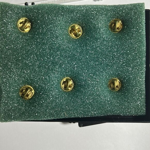 1991 TARGET INDY CAR Racing Team 6 Pin Set -Cheever Fever,Scotch, - Picture 6 of 7